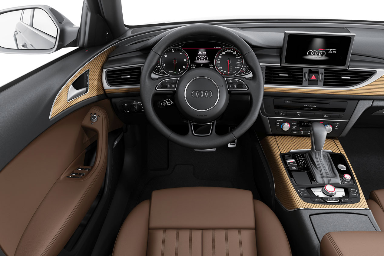 Audi A6 ultra