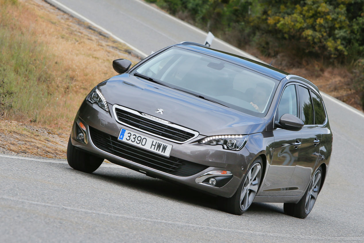 Peugeot 308 SW