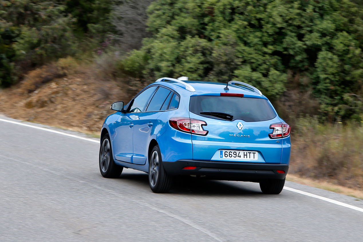 Renault Mégane Sport Tourer