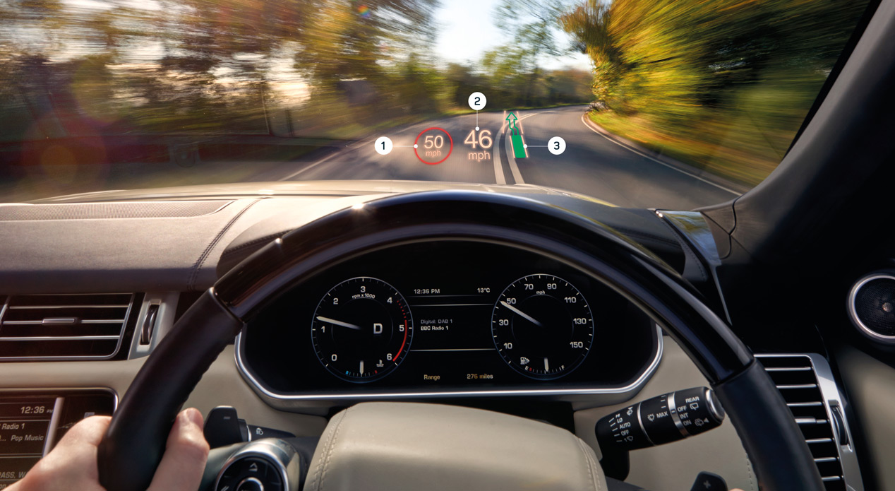 Range Rover y Range Rover Sport 2015