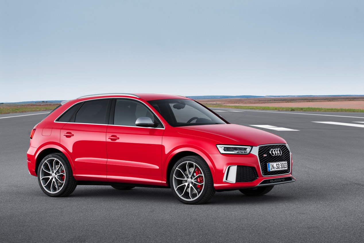 Nuevo Audi RS Q3