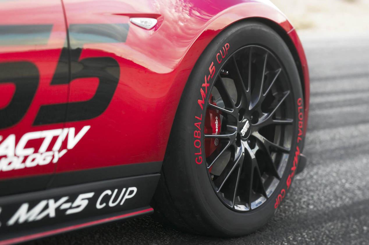 Mazda MX-5 Cup Race Series