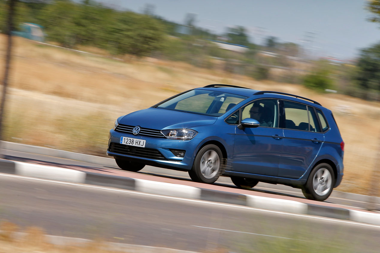 VW Golf Sportsvan