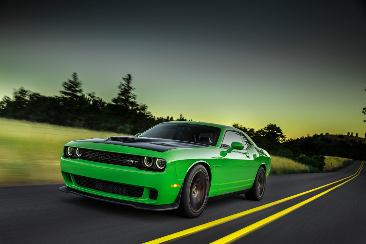 Dodge Challenger