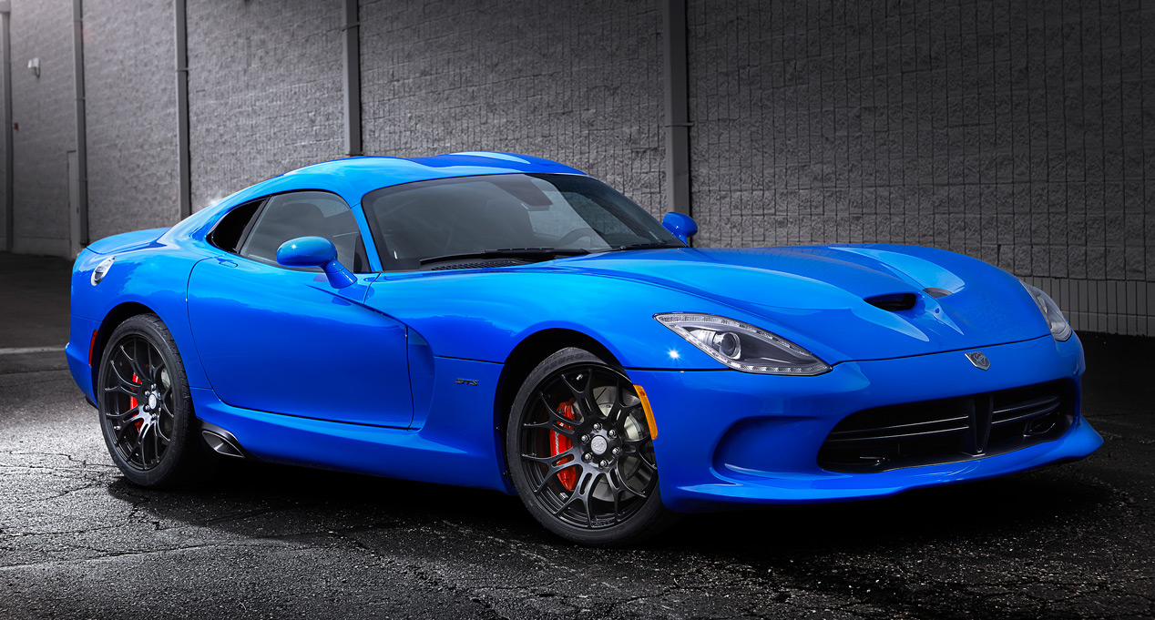 Dodge Viper SRT
