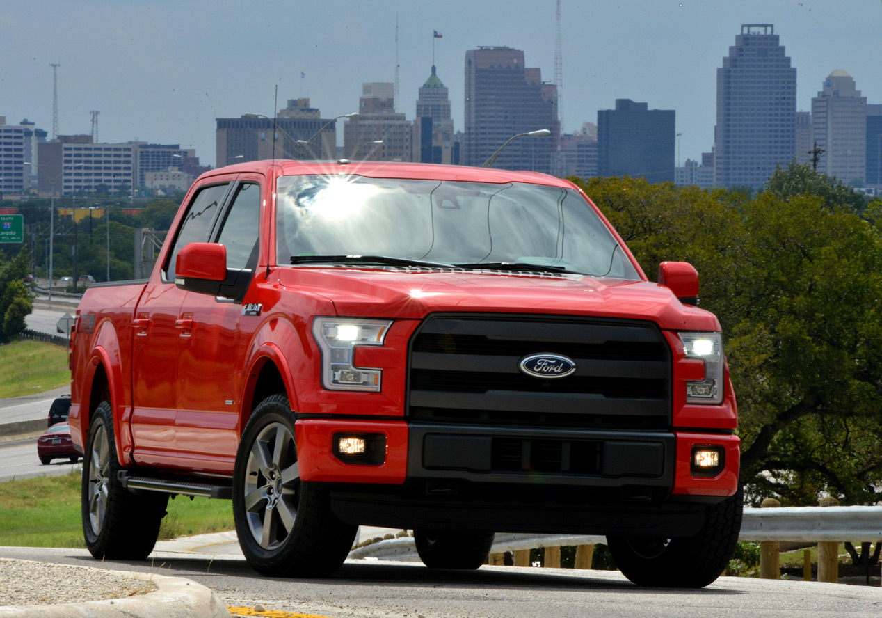 Ford F-150