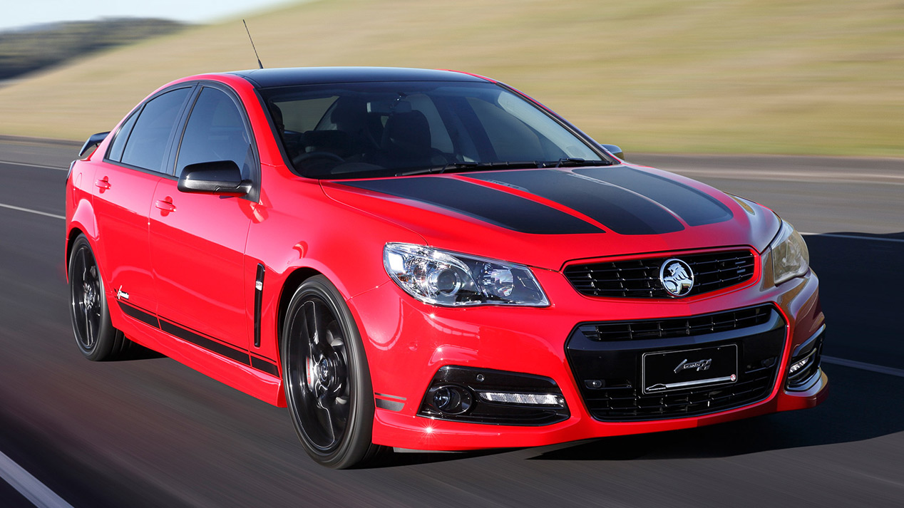 Holden Commodore