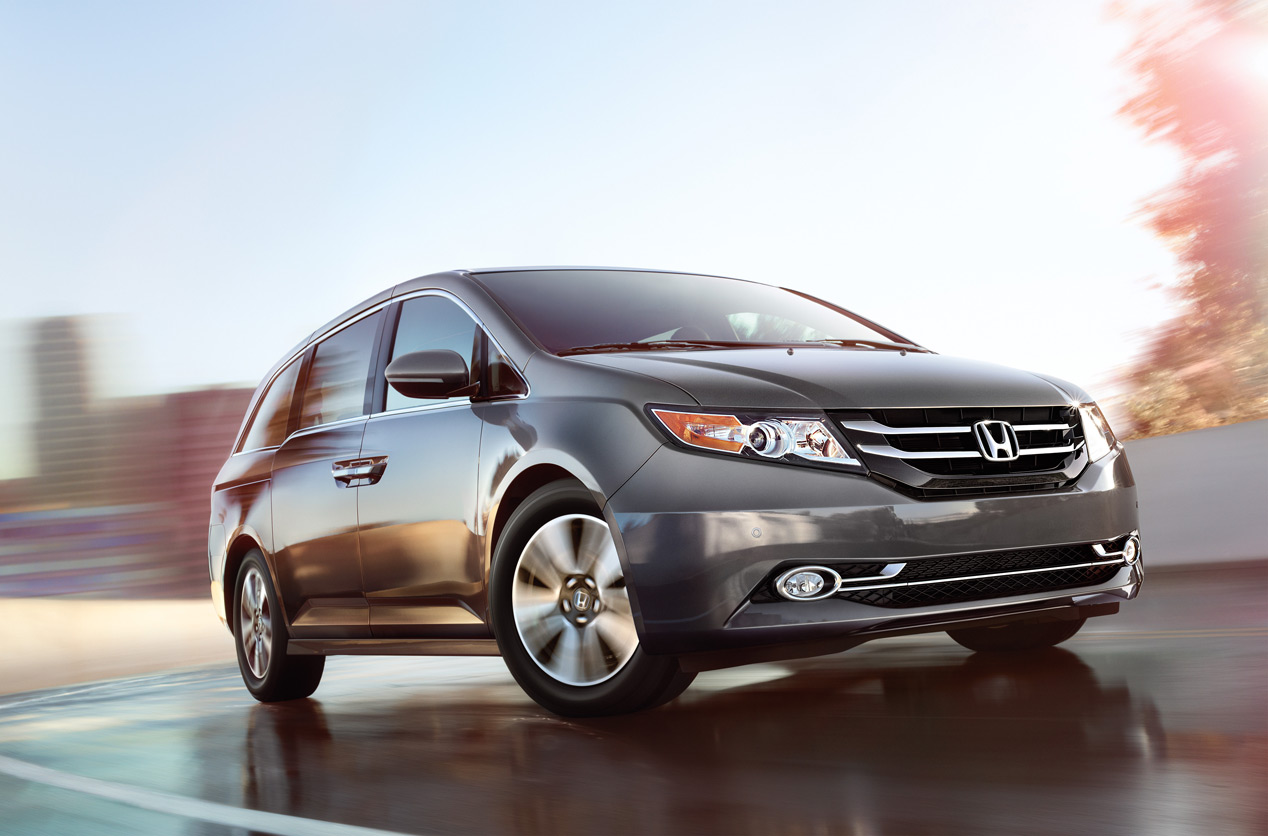 Honda Odissey
