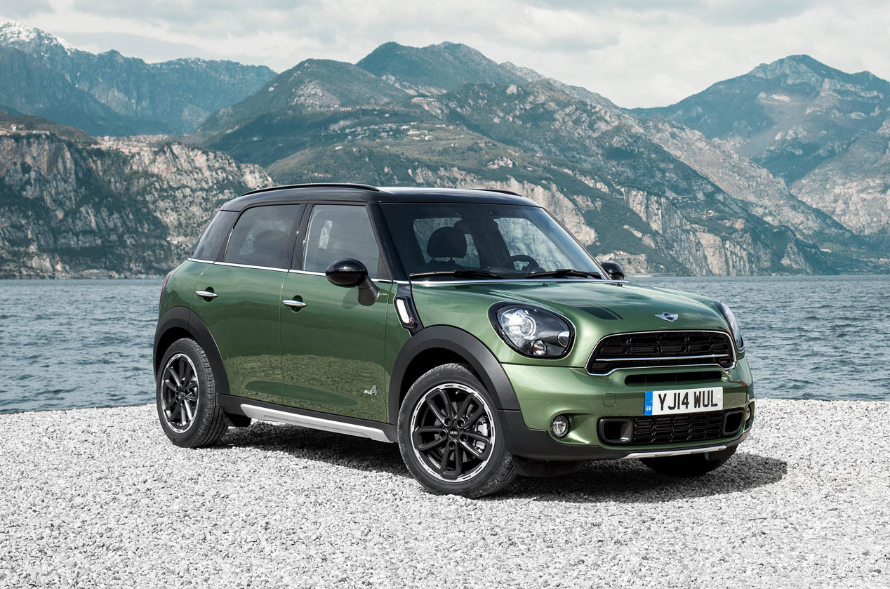 Mini Countryman