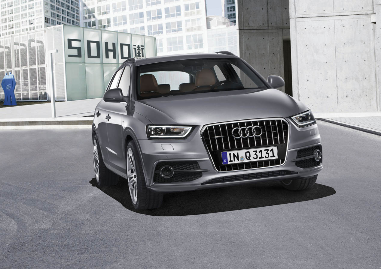 Audi Q3