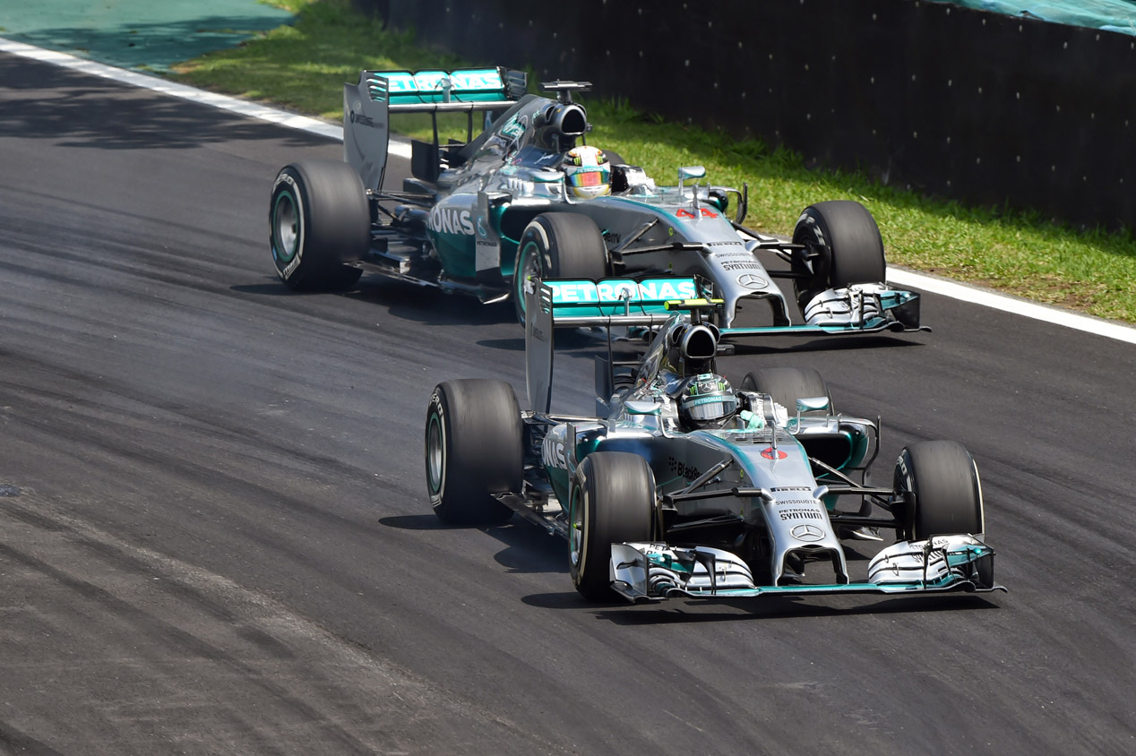 F1: GP Brasil 2014