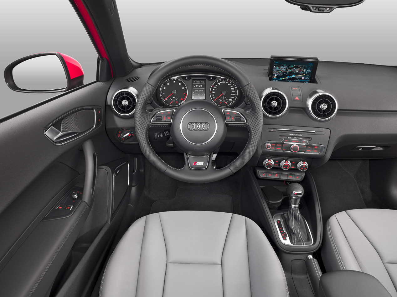 Nuevo Audi A1