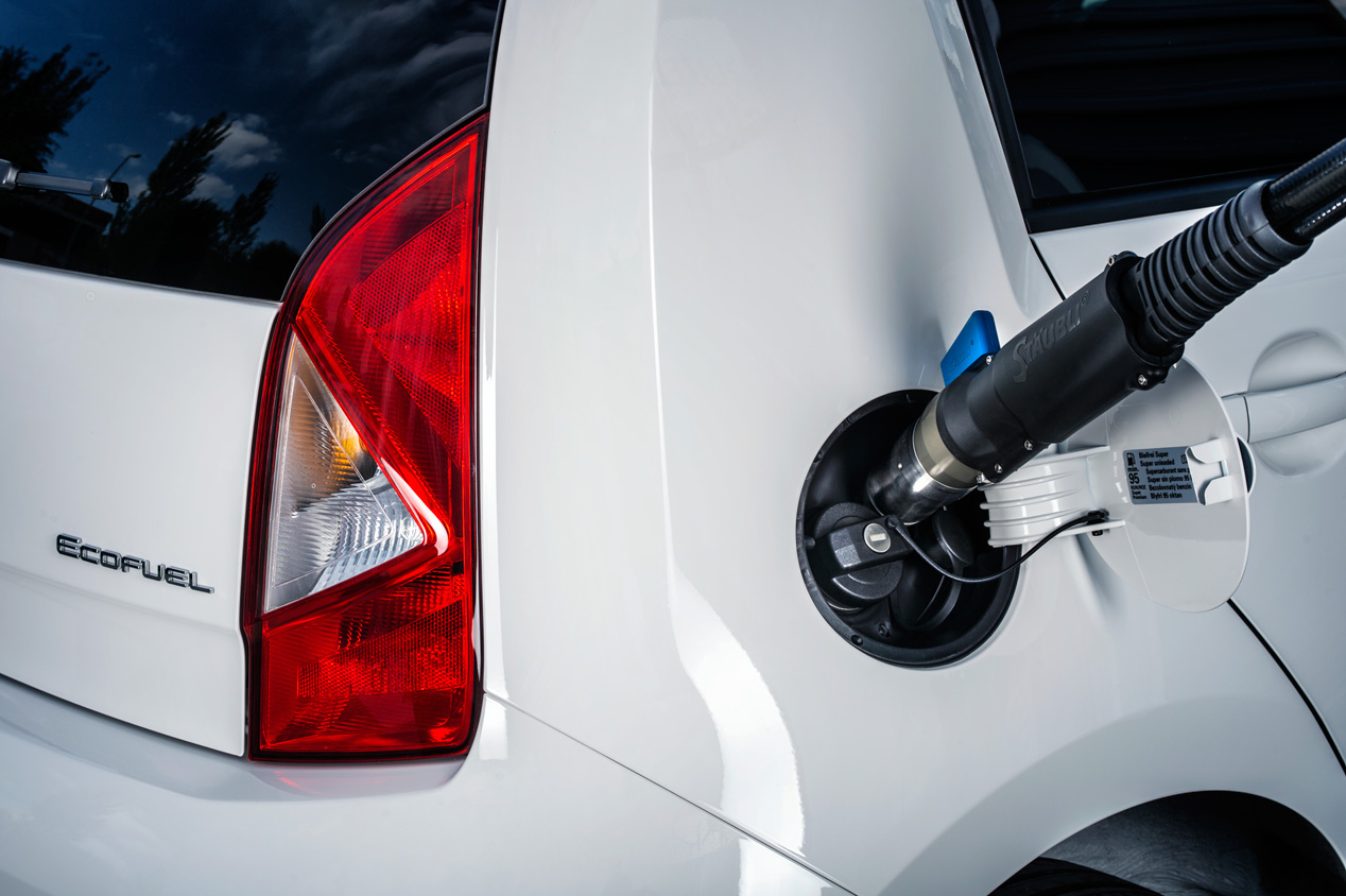 Seat Mii Ecofuel
