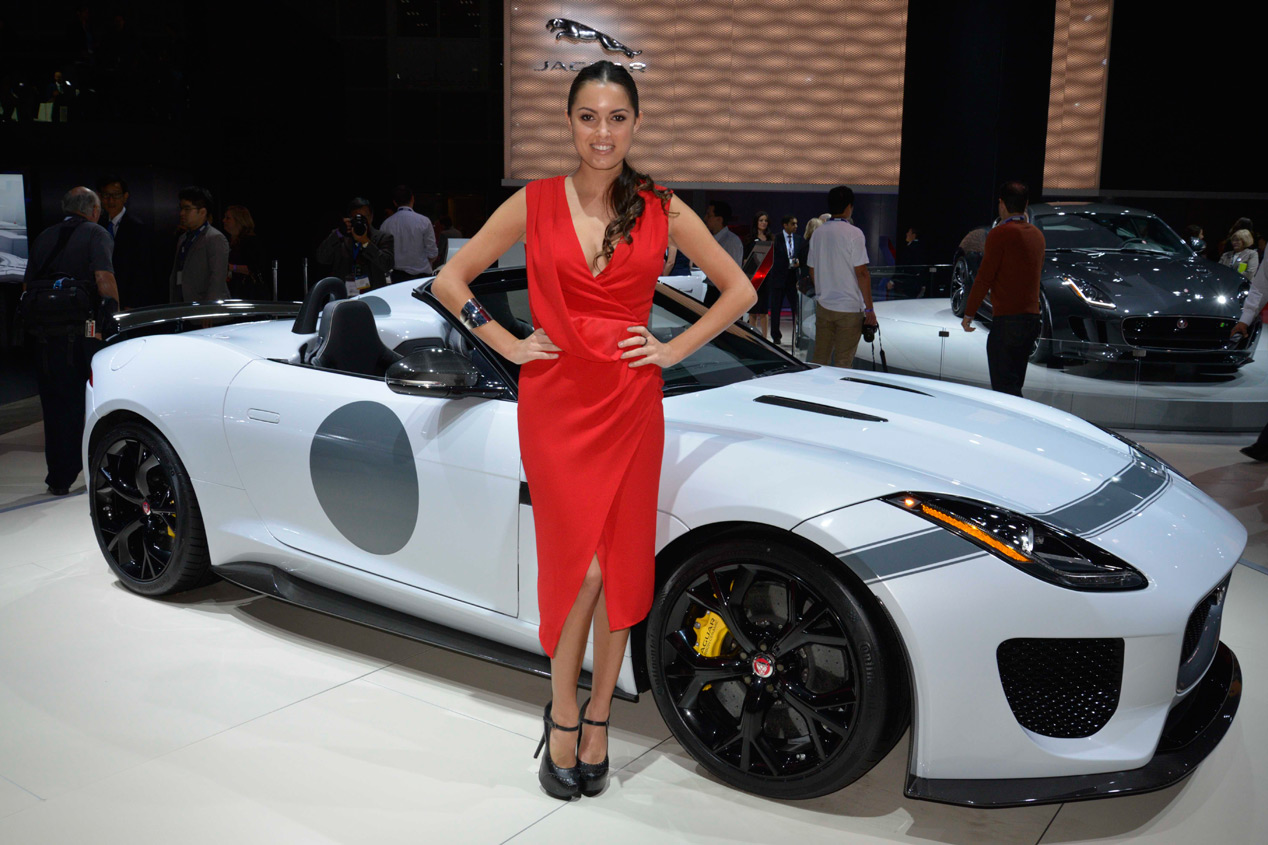 Jaguar F-Type 2016