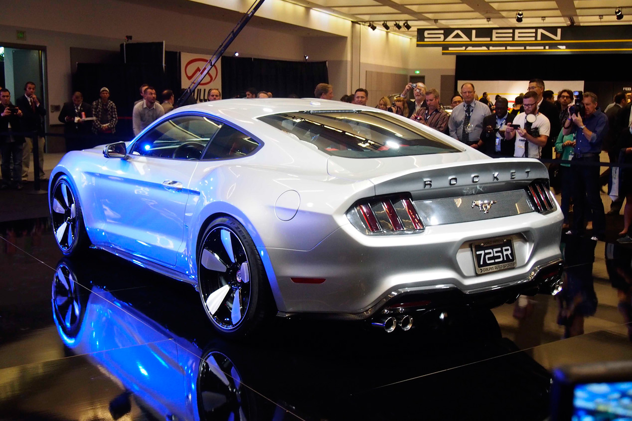 Galpin Fisker Rocket