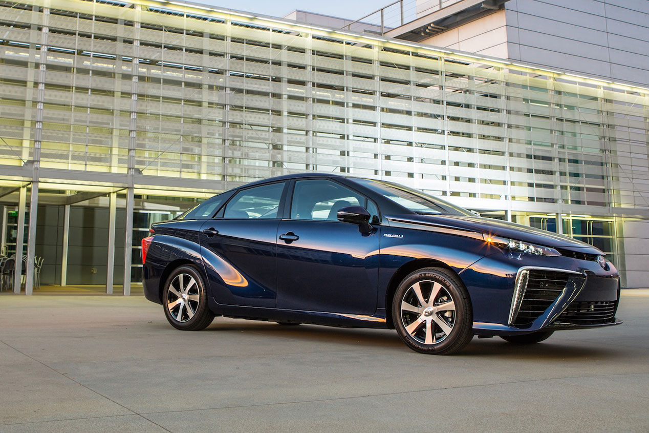 Toyota Mirai