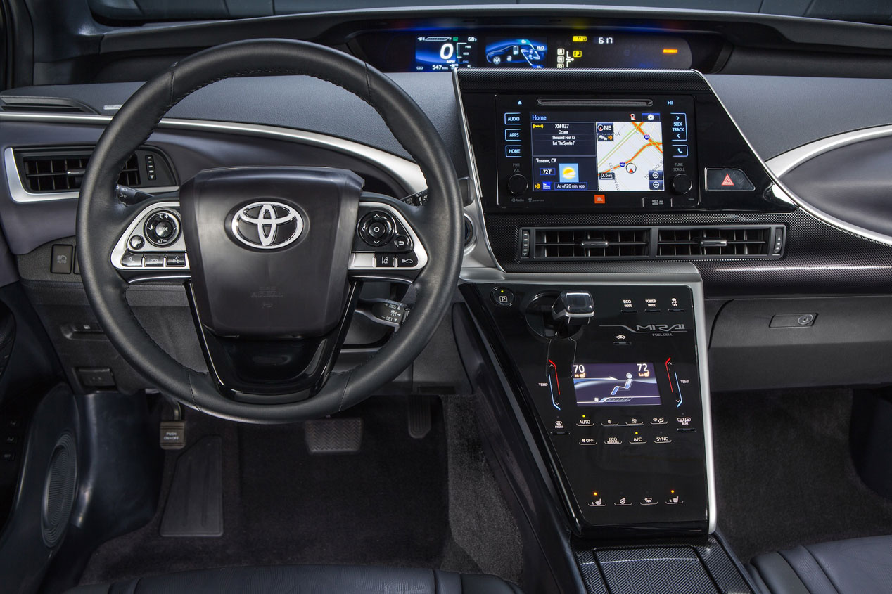 Toyota Mirai