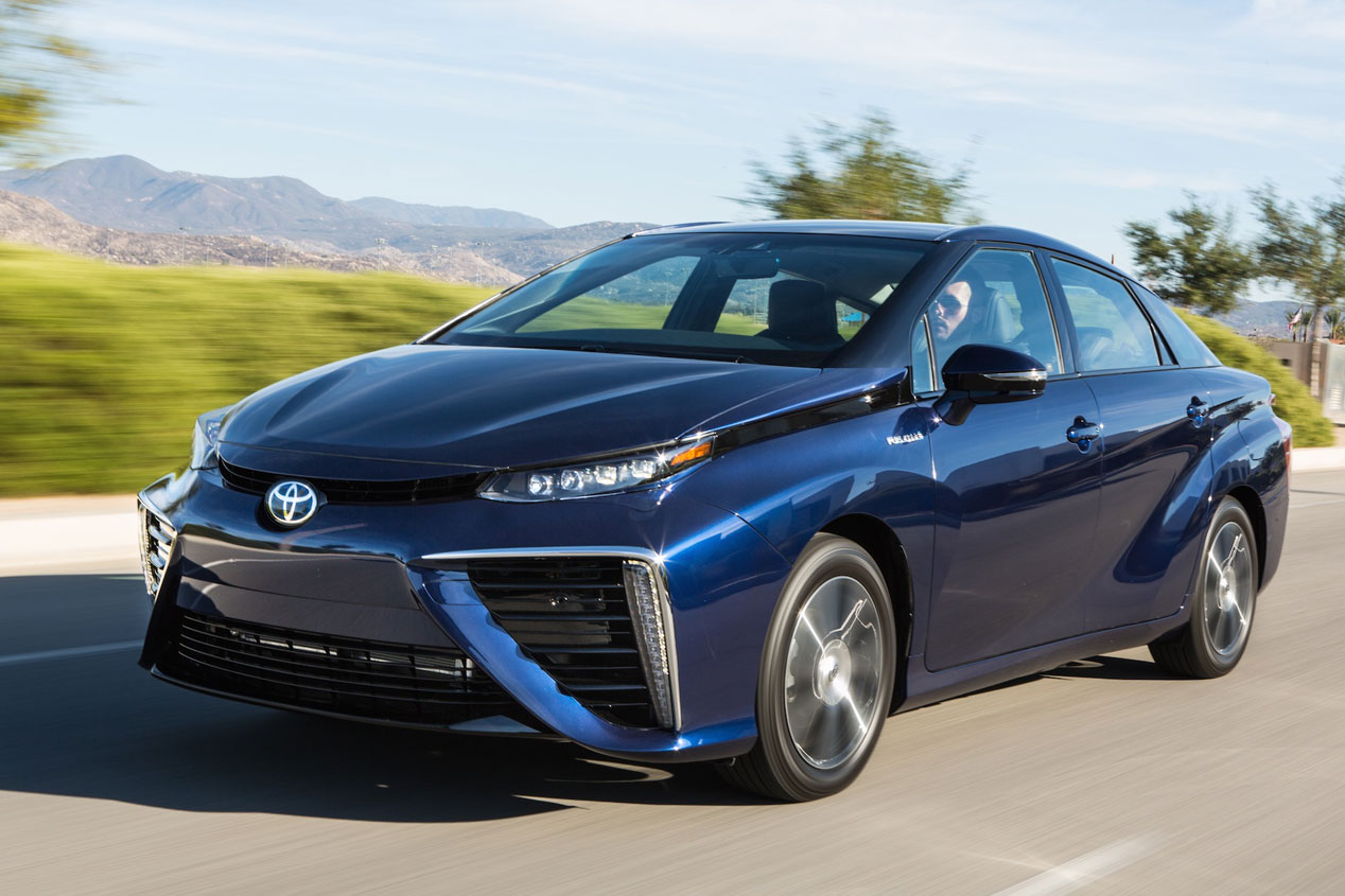 Toyota Mirai