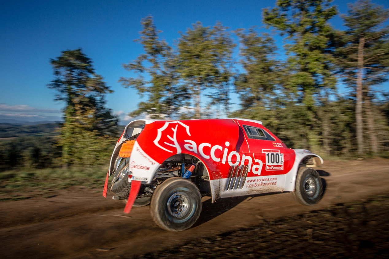 Acciona 100% EcoPowered 