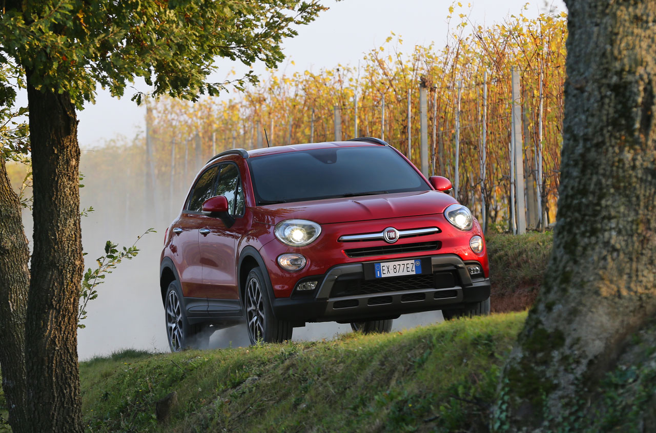 Fiat 500x