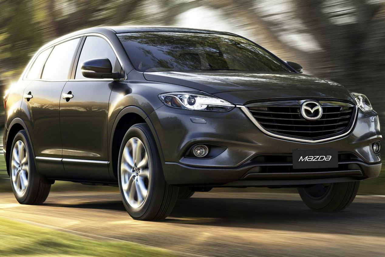 Mazda CX-9