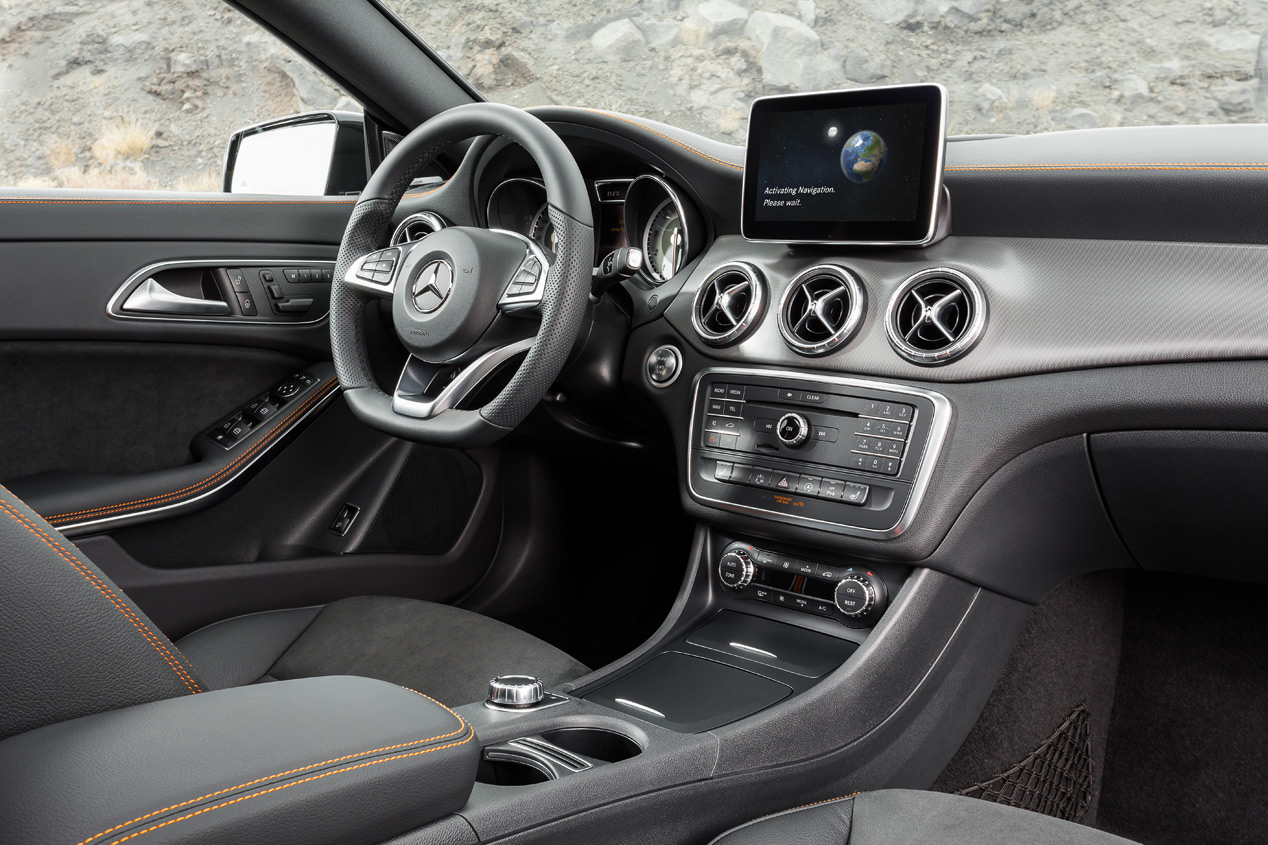Mercedes CLA Shooting Brake