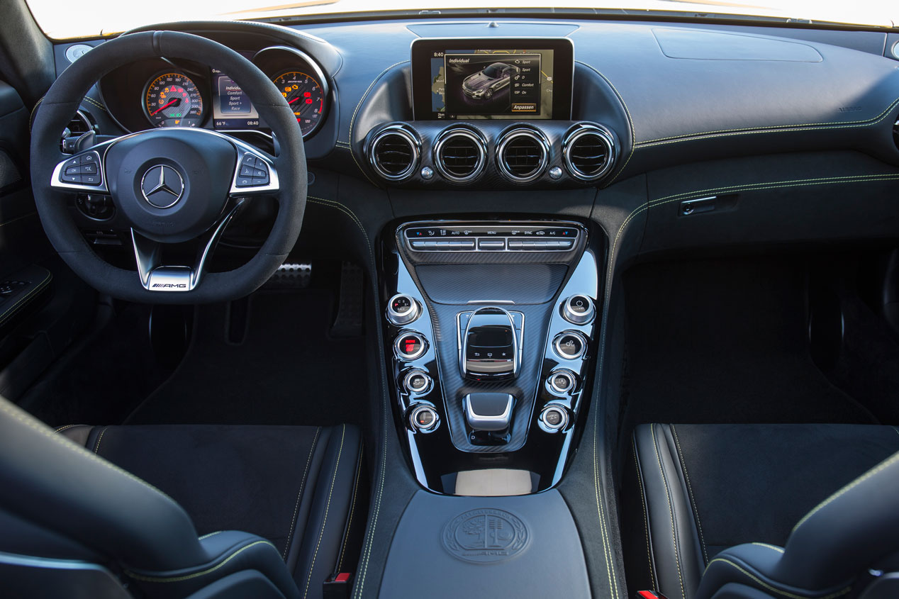 Mercedes AMG GT