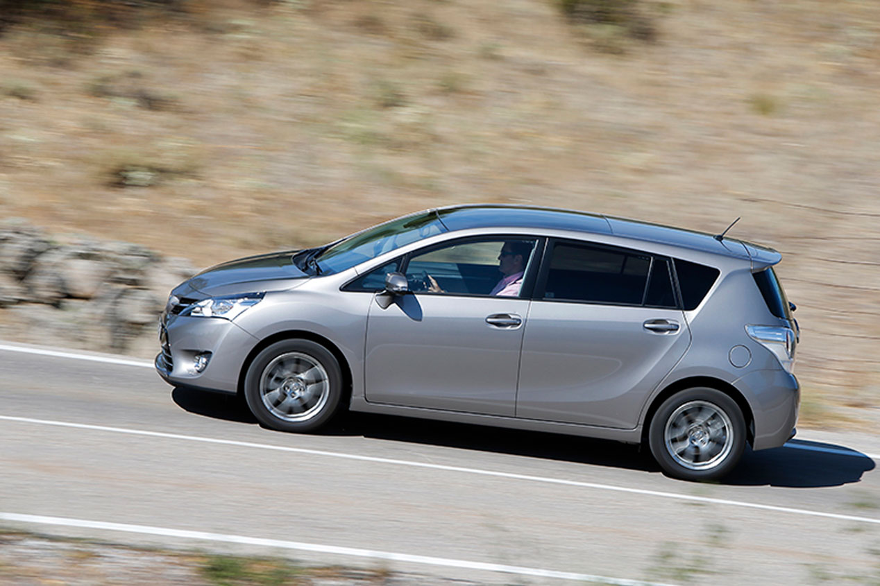 Toyota Verso