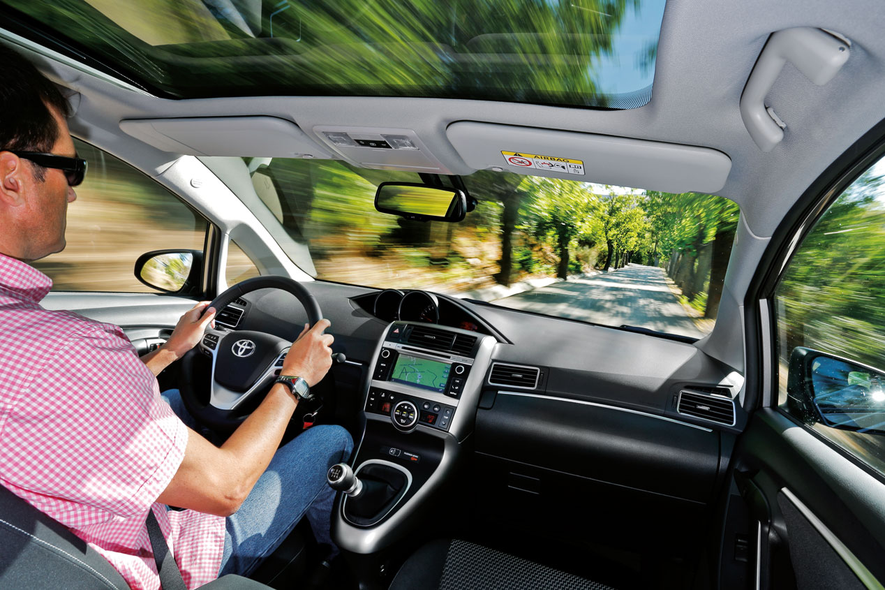 Toyota Verso