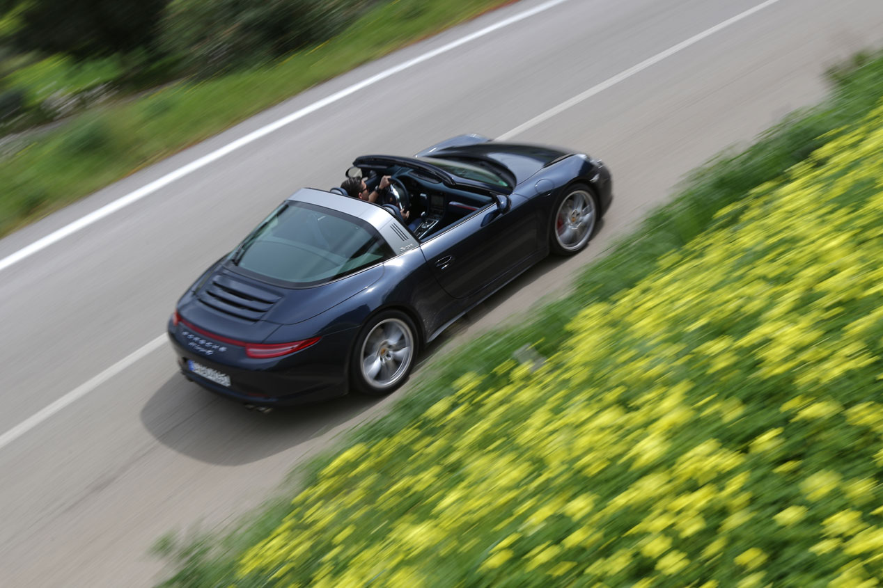 Porsche 911 Targa