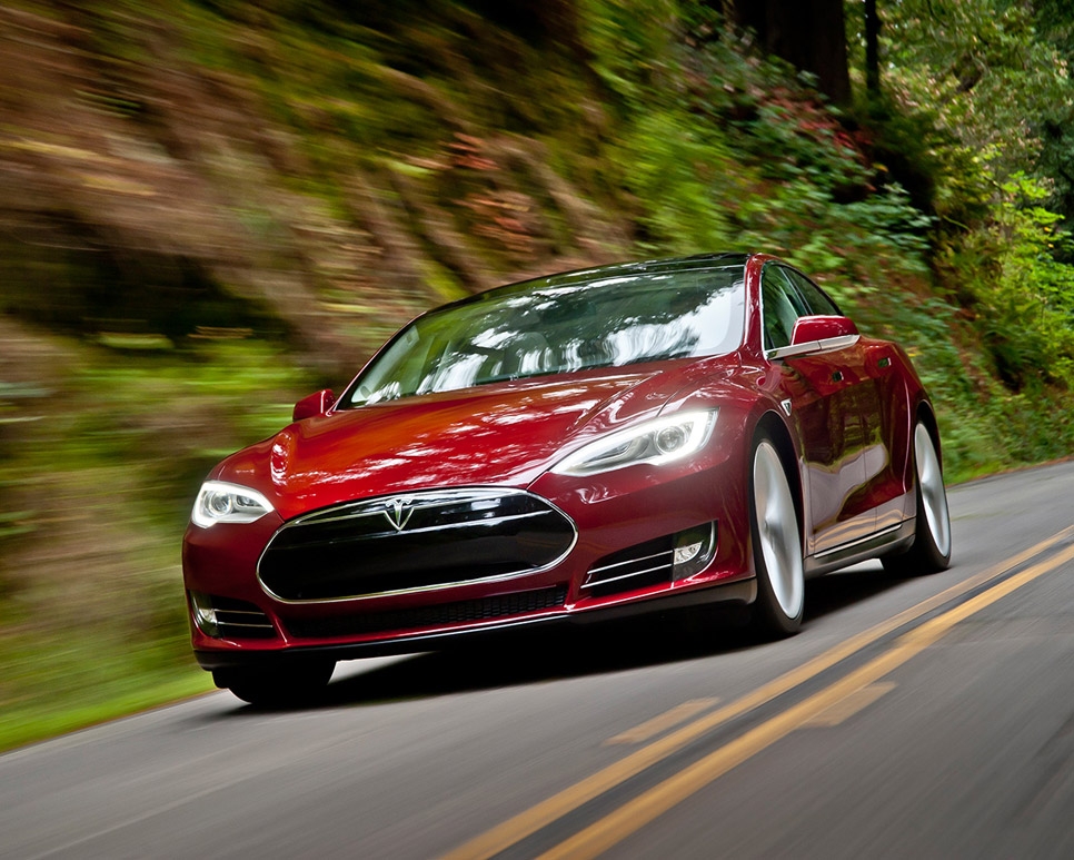 Tesla Model S