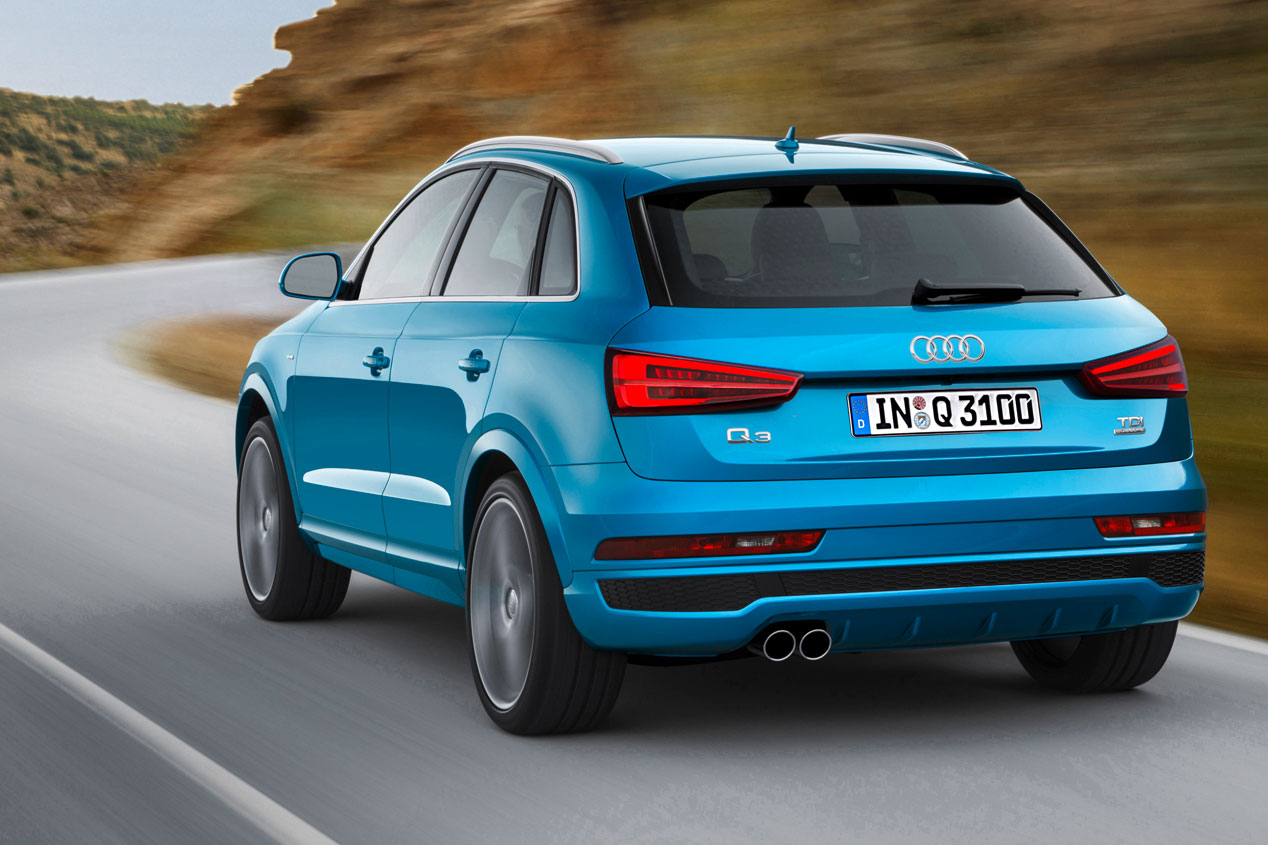 Audi Q3