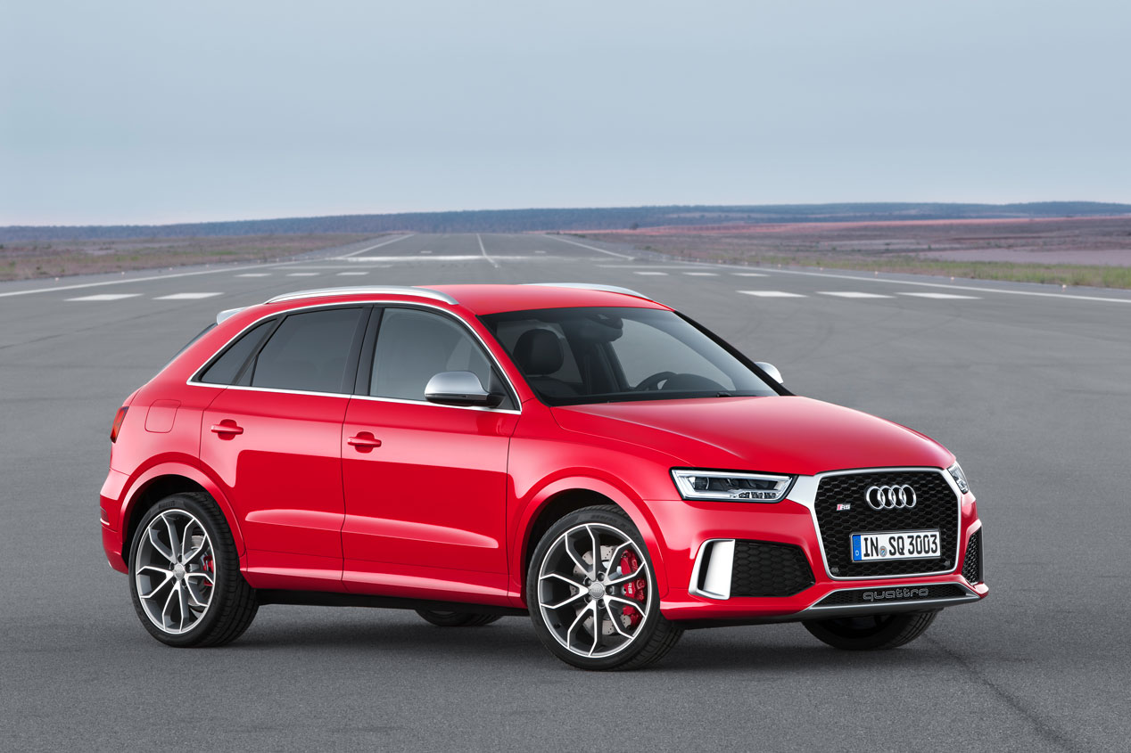 Audi RS Q3