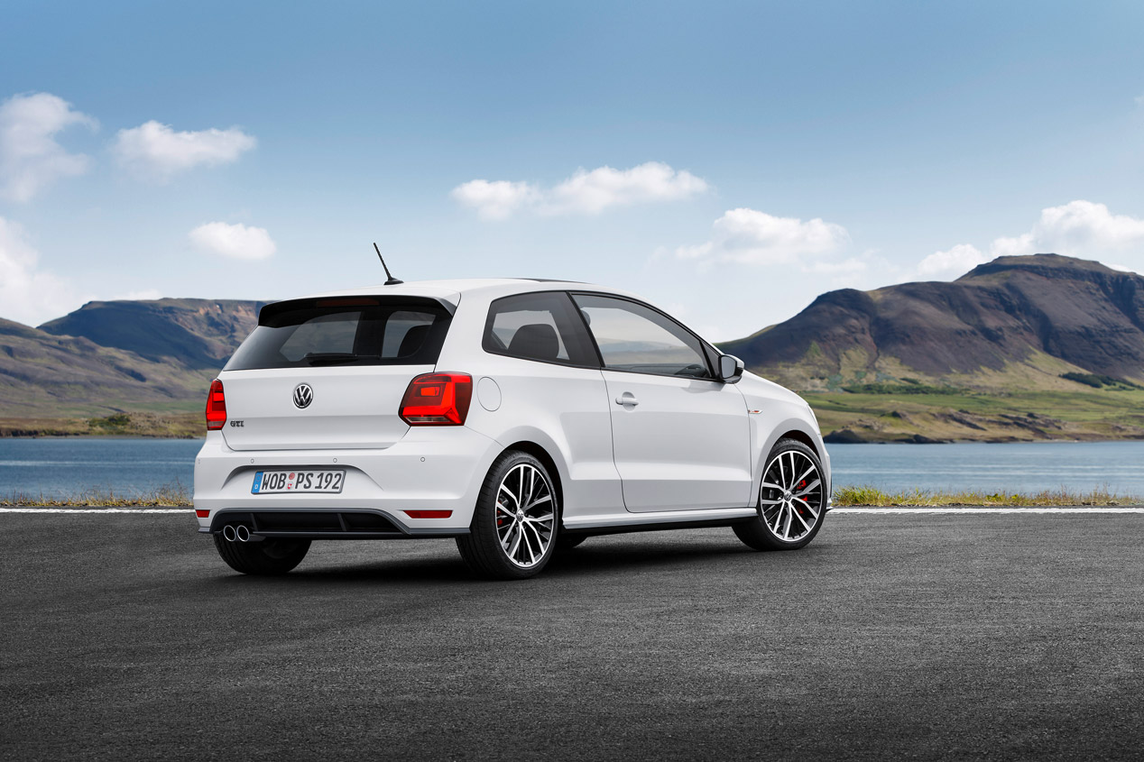 Volkswagen Polo GTI