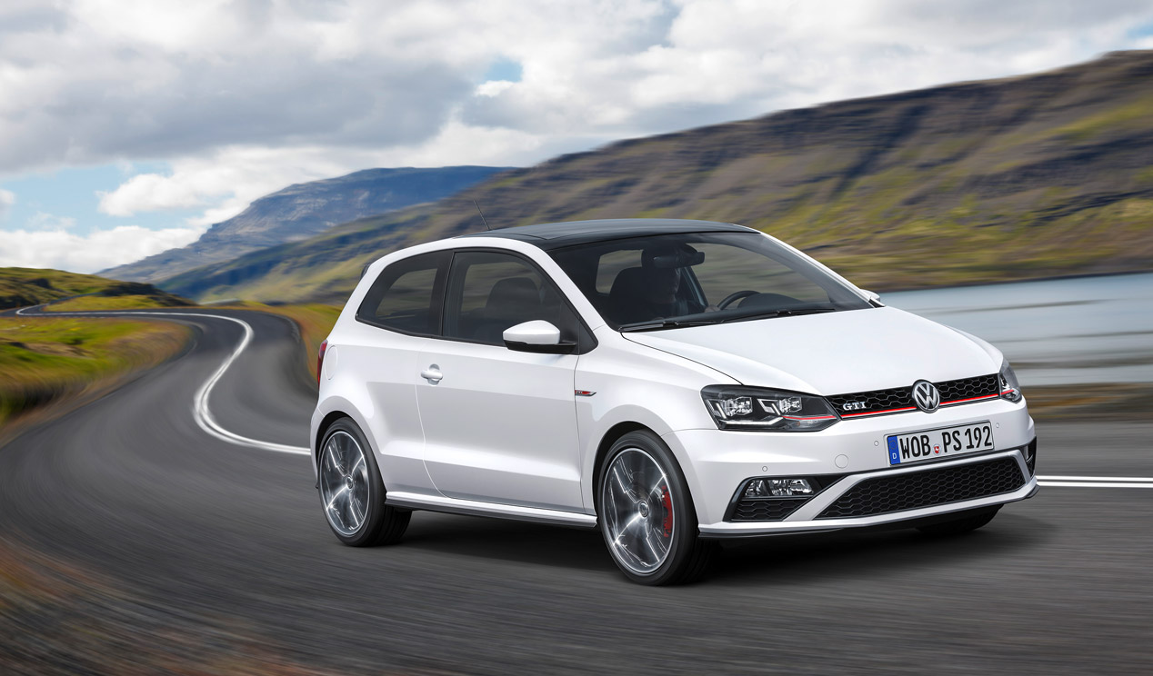 Nuevo Volkswagen Polo, uno de los tres Coche del Año diseñado bajo la dirección de Walter de Silva 