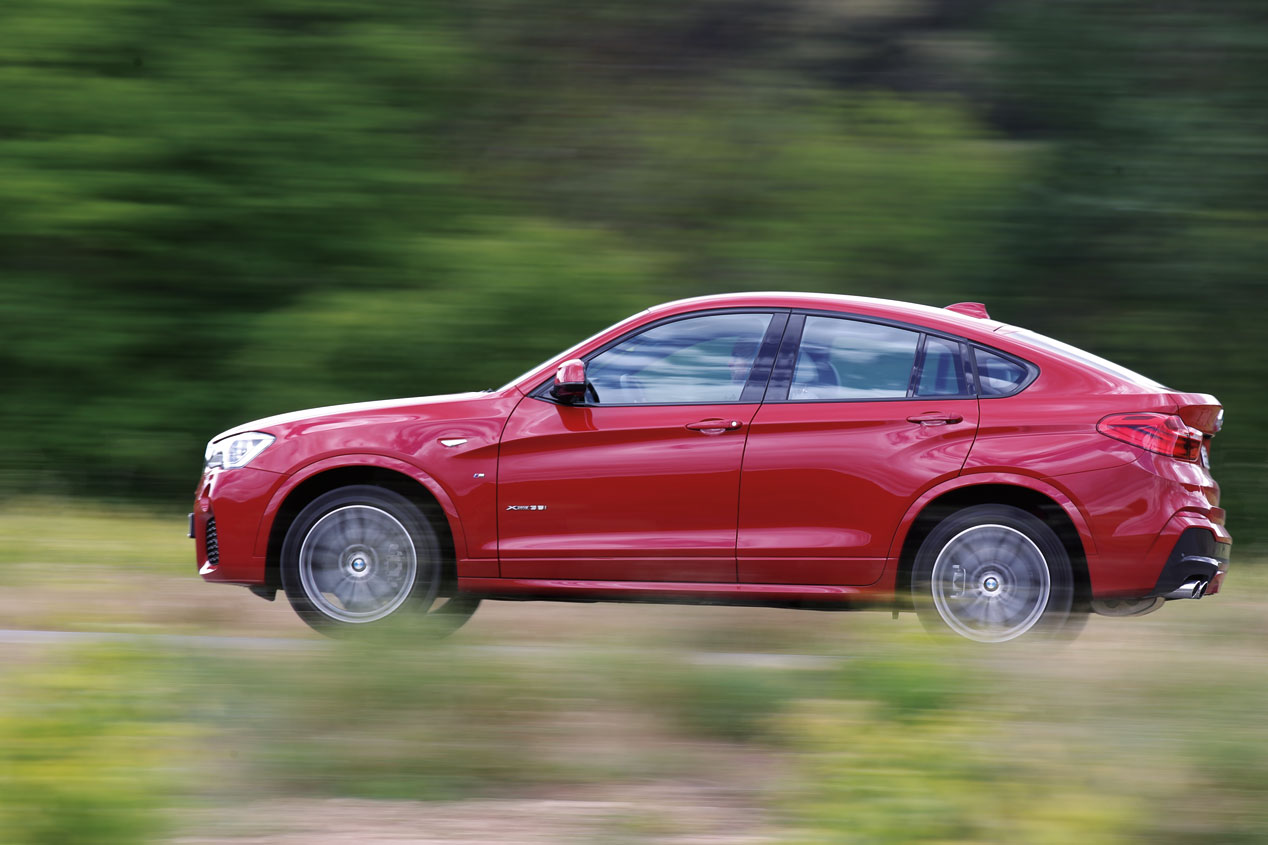 BMW X4