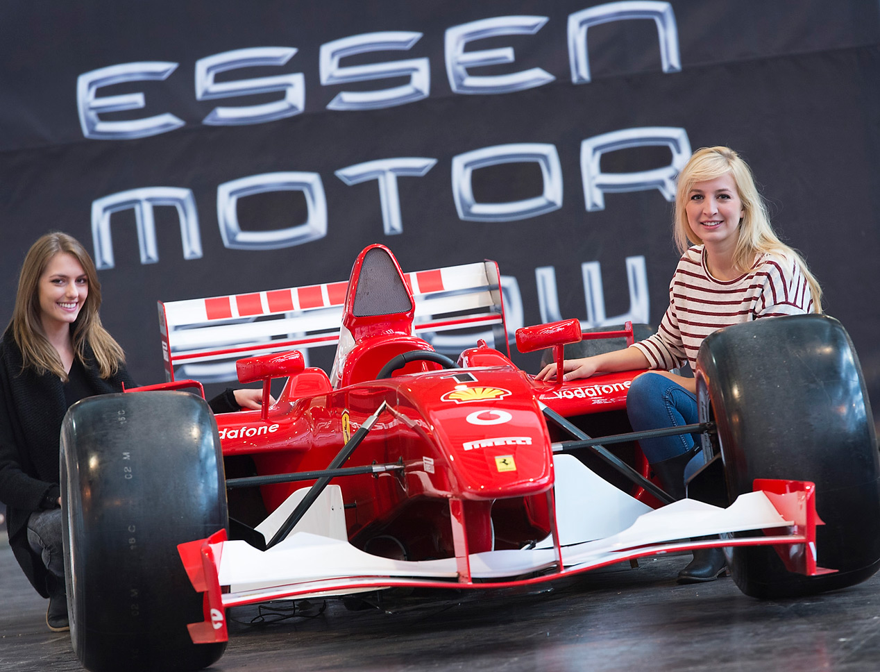 Essen Motor Show 2014