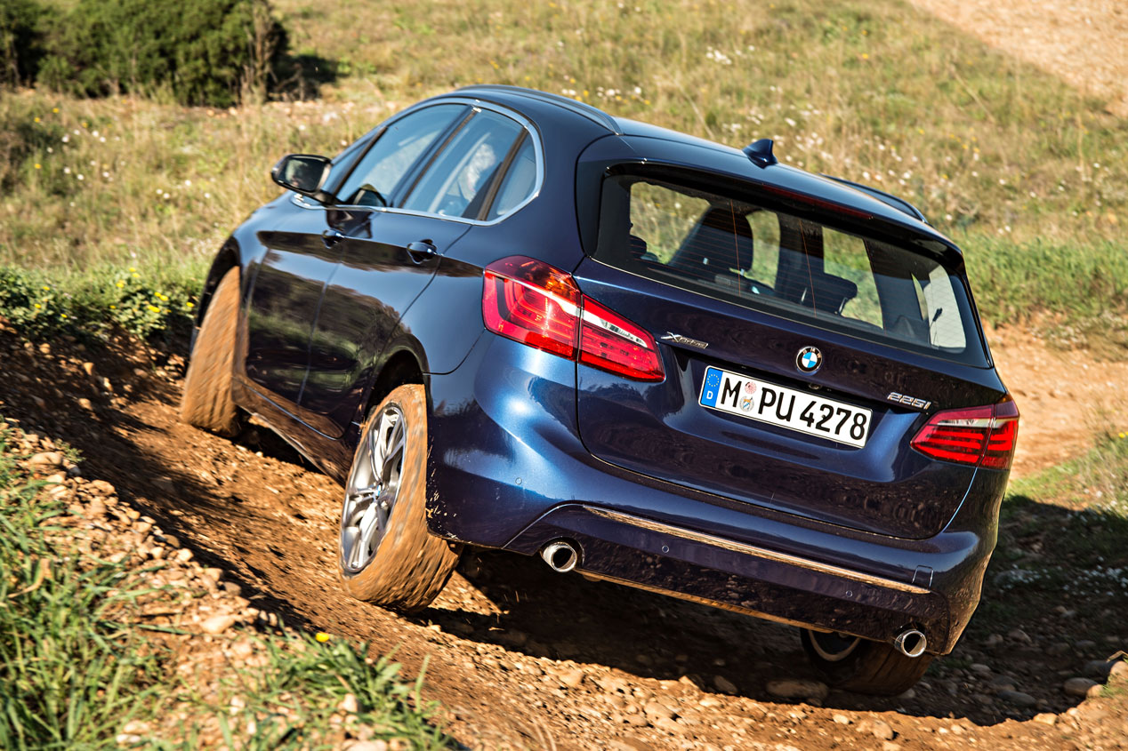 BMW 225 Active Tourer xDrive