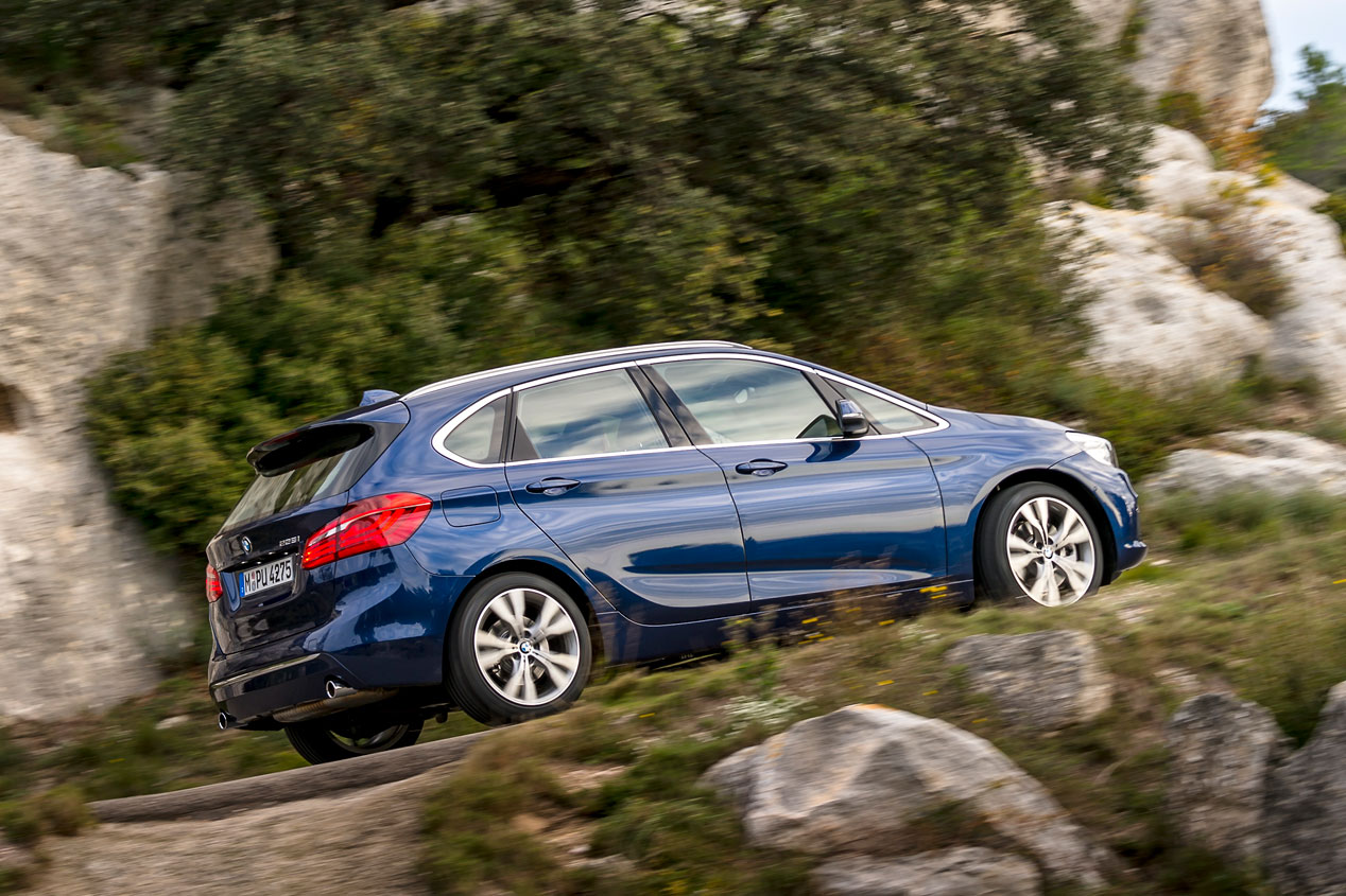 BMW 225i Active Tourer xDrive