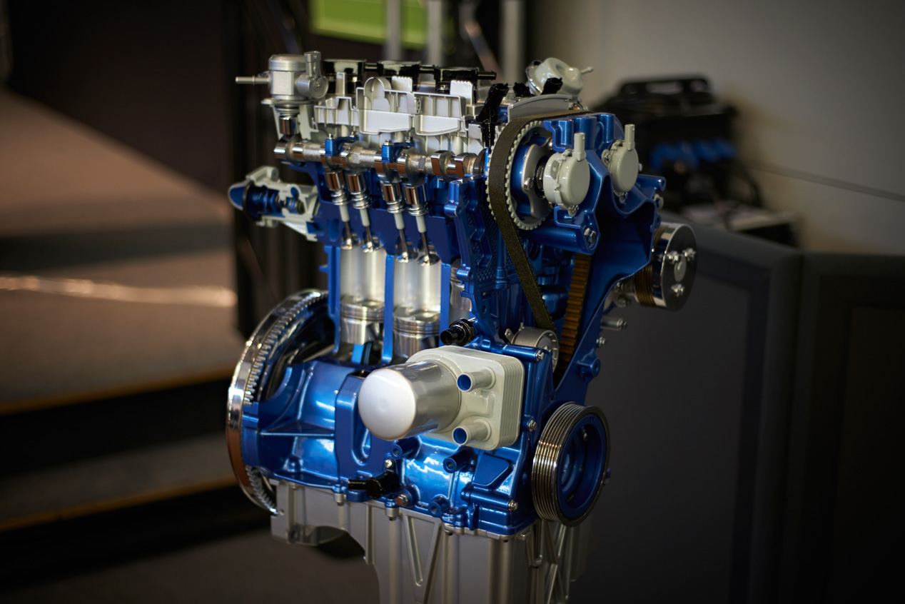 Motor Ecoboost