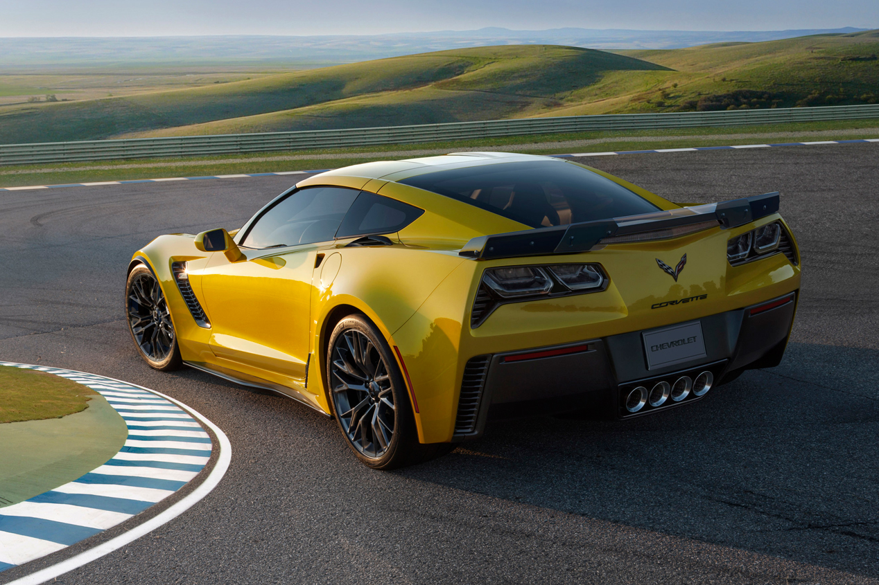 Chevrolet Corvette Z06 2015