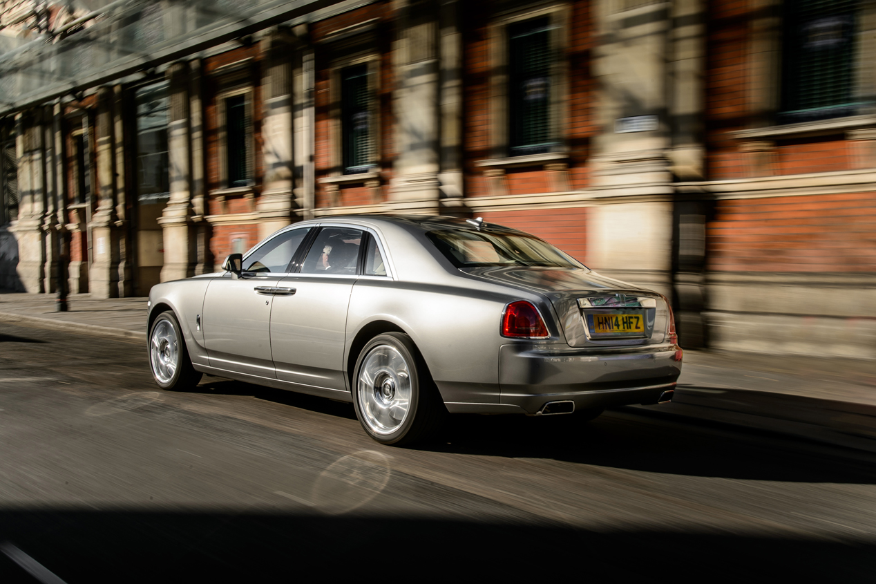 Rolls-Royce Ghost Series II