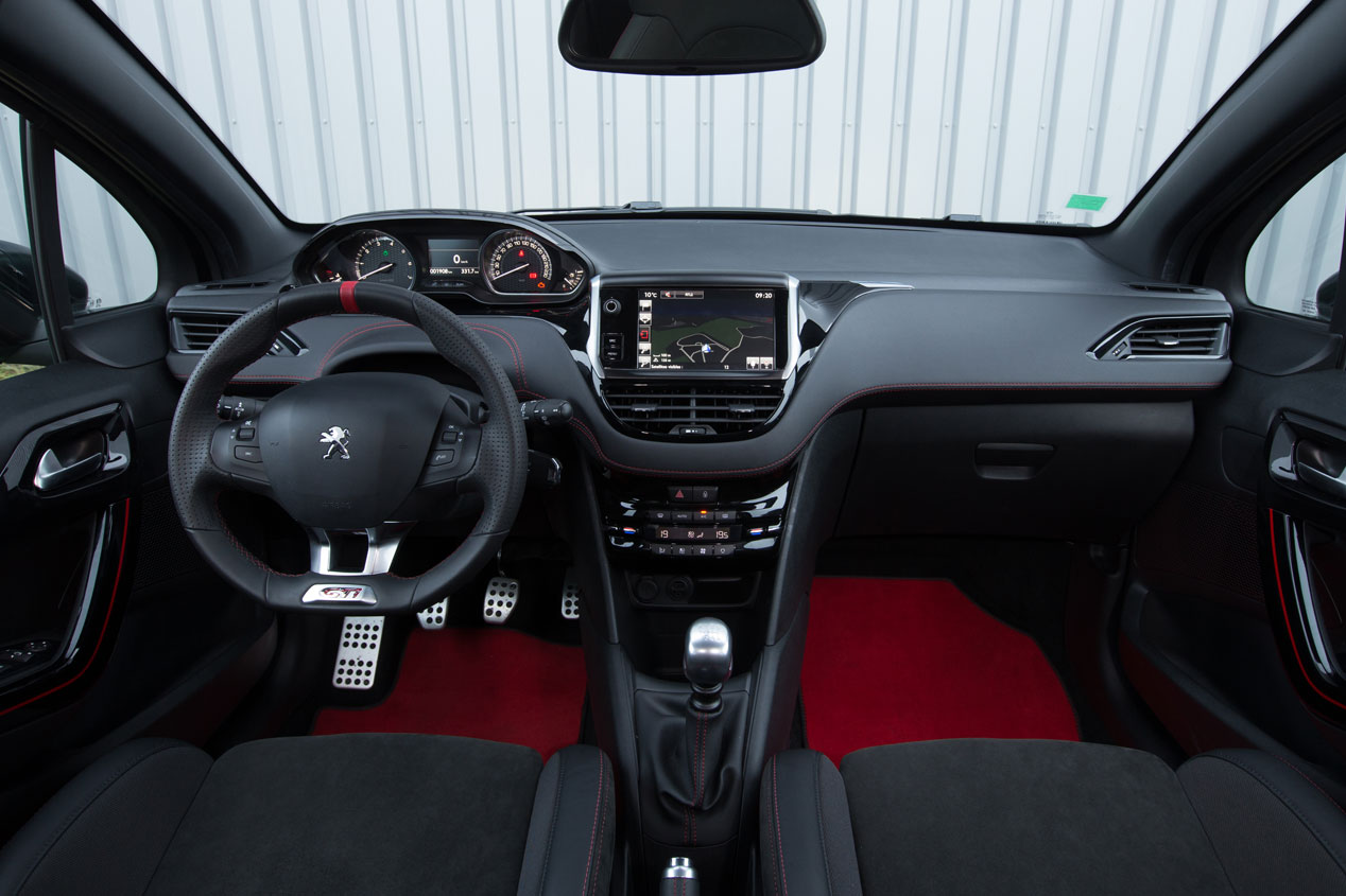 Peugeot 208 GTI 30th