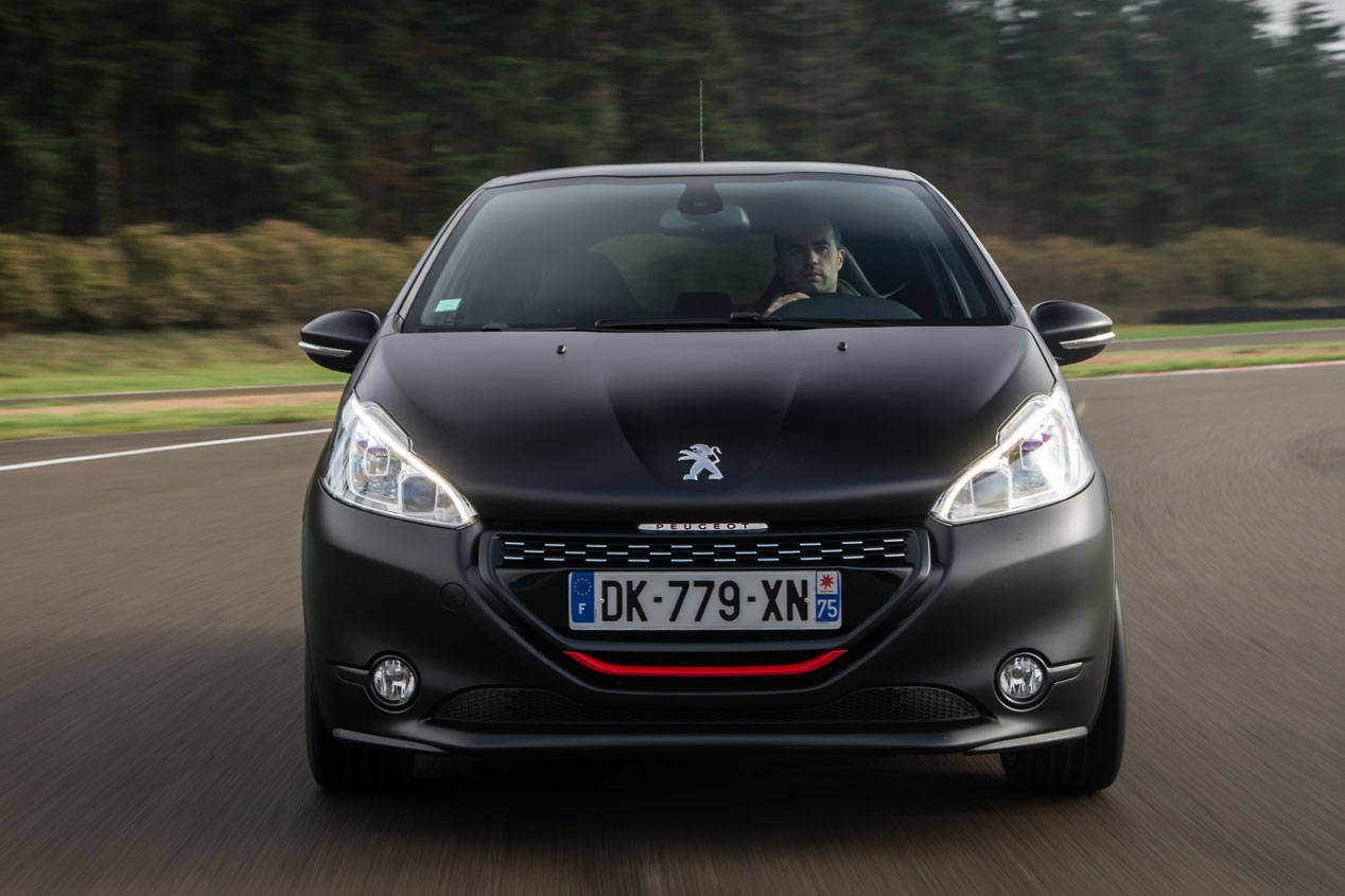 Peugeot 208 GTI 30th