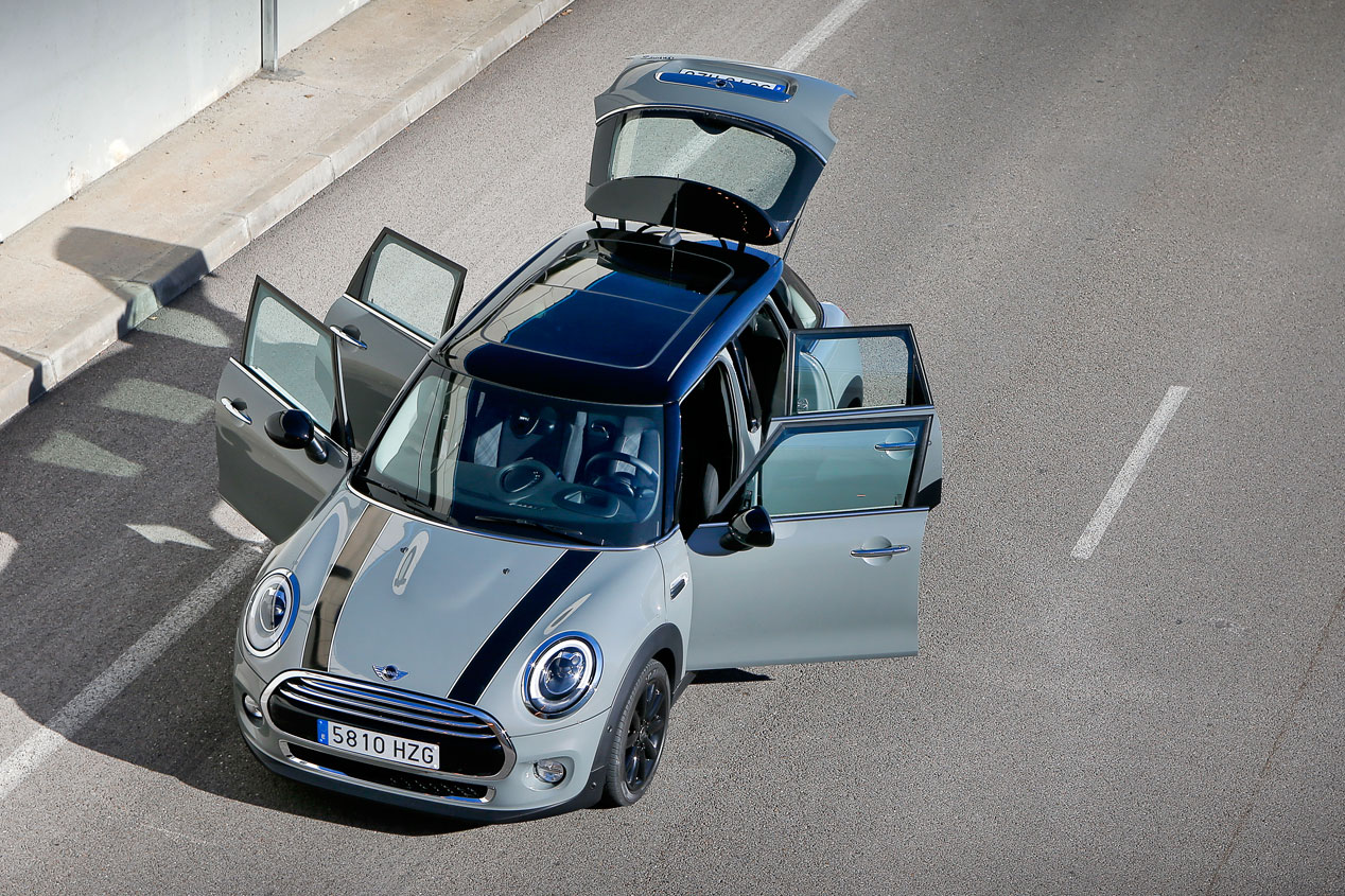 Mini 5 puertas