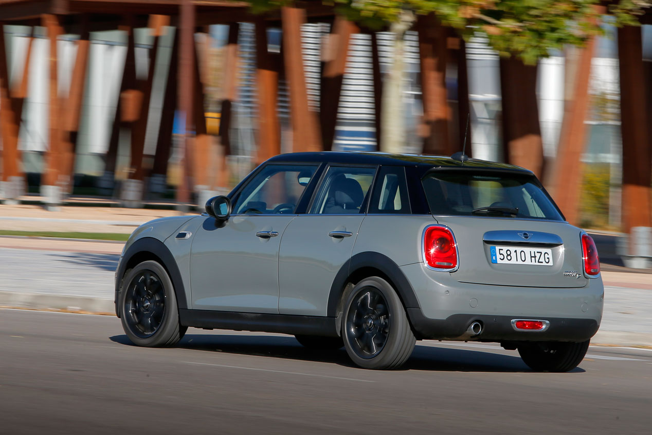 Mini 5 puertas