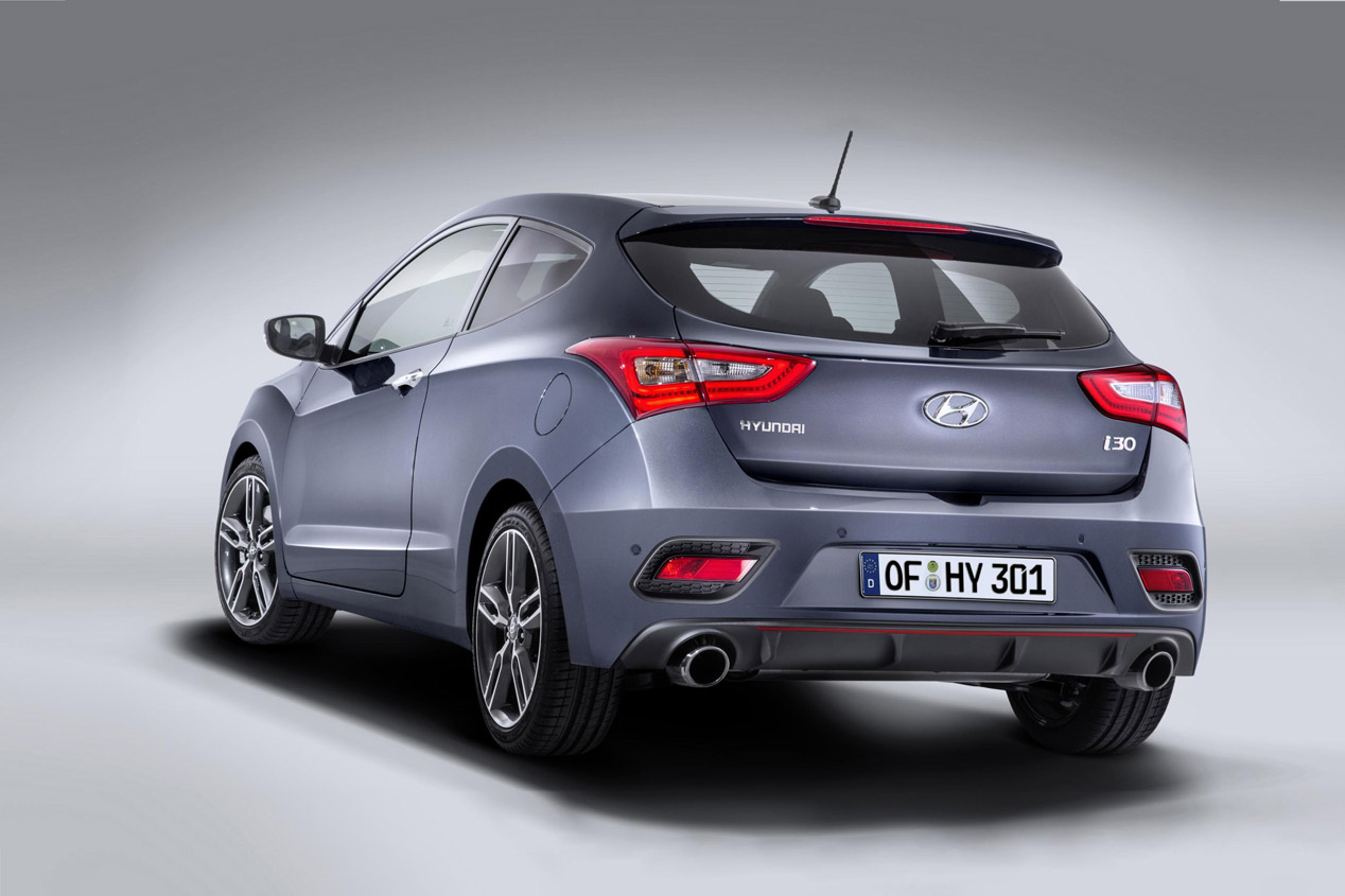 Nuevo Hyundai i30 Turbo