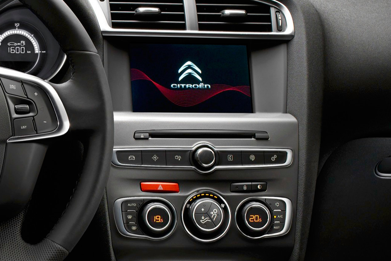 Citroën C4 2015