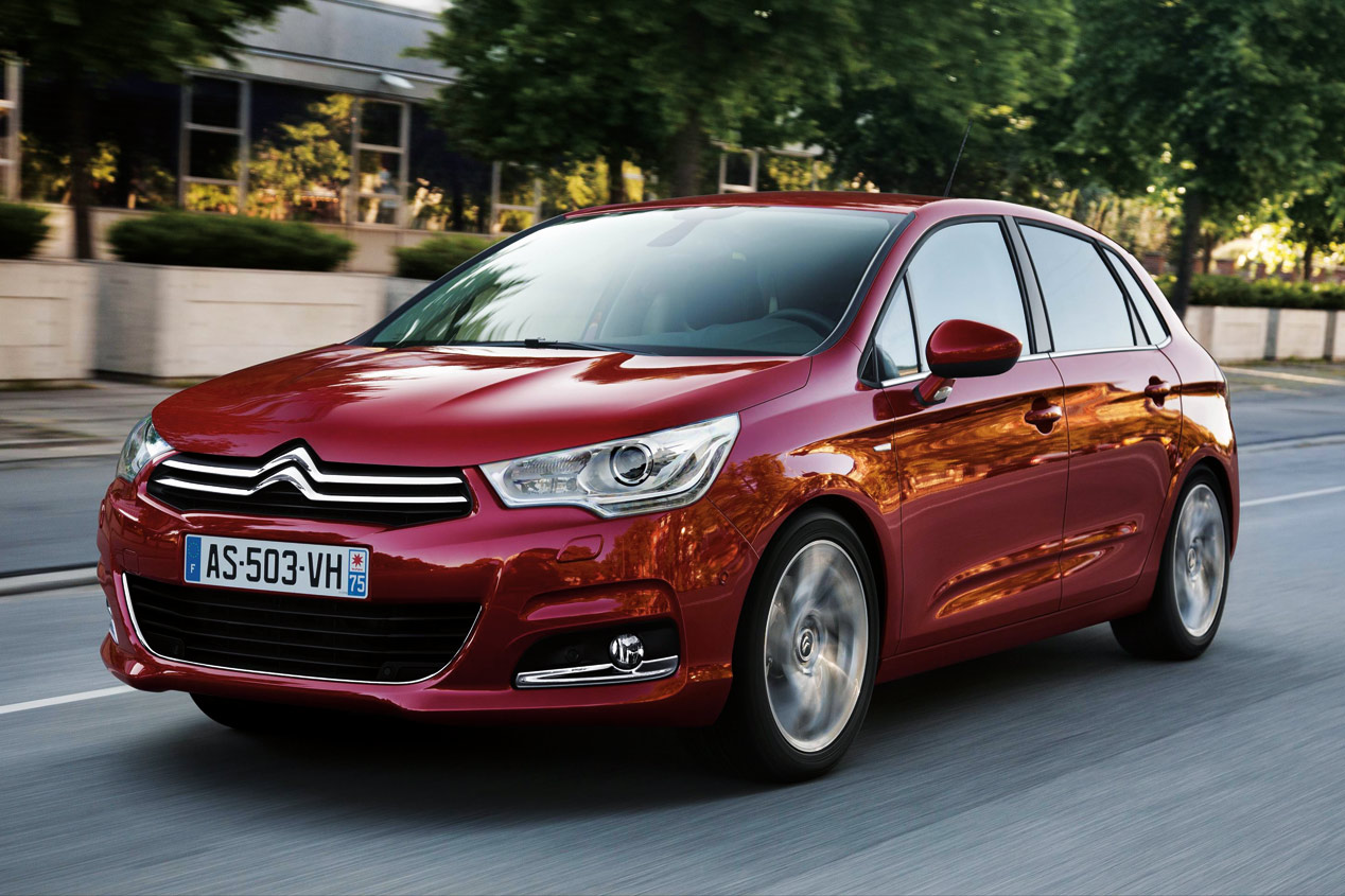 Citroën C4