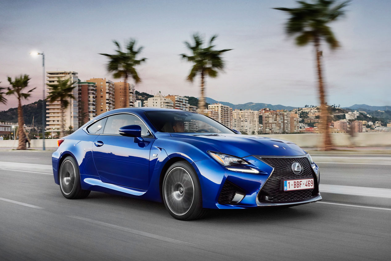 Lexus RC F